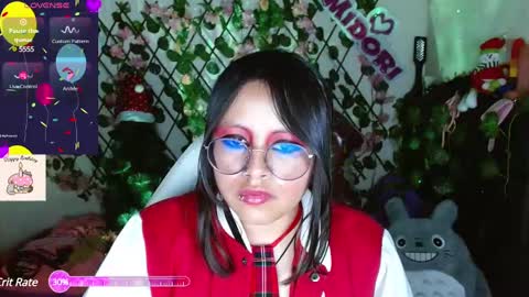 Midori 7u7 online show from 12.09.24