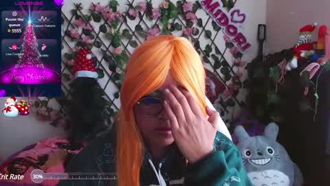 Midori 7u7 online show from 12.10.24