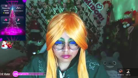 Midori 7u7 online show from 12.11.24