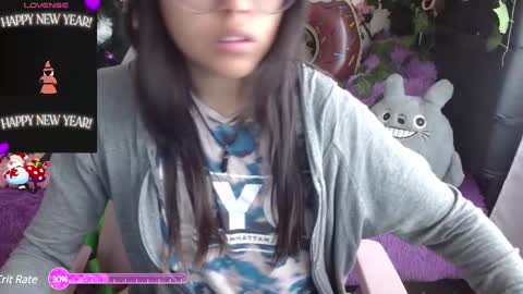 Midori 7u7 online show from 01.03.25