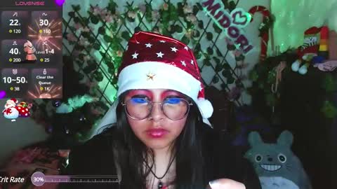 Midori 7u7 online show from 01.05.25