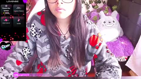 Midori 7u7 online show from 02.03.25