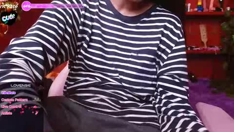 Midori 7u7 online show from 09.11.25