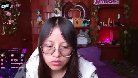 Midori 7u7 online show from 11.11.25