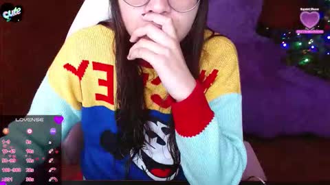 Snapshot of midoriquinn chatting on 02.06.26 Midori 7u7 online show from 02.06.26