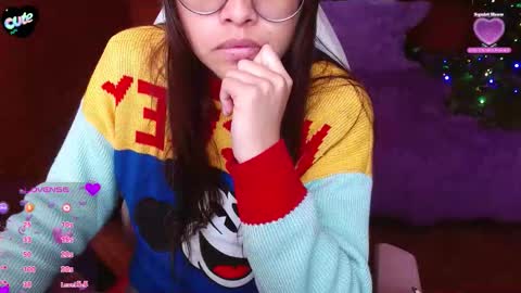 Snapshot of midoriquinn chatting on 02.09.26 Midori 7u7 online show from 02.09.26