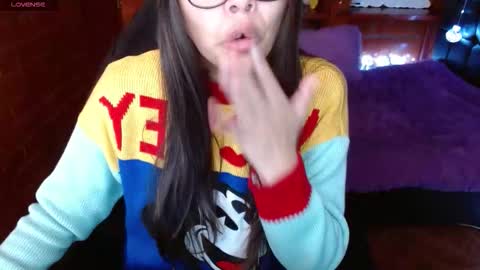 Snapshot of midoriquinn chatting on 03.03.26 Midori 7u7 online show from 03.03.26