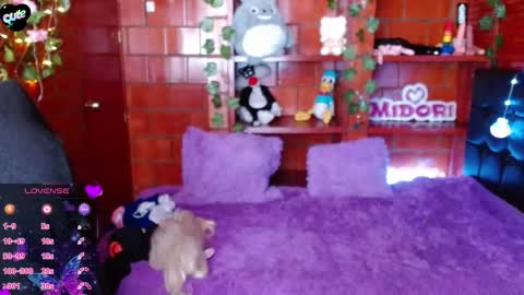 Midori 7u7 online show from 03.11.26