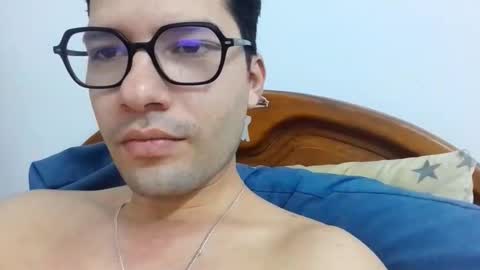 Snapshot of midoumas1 chatting on 11.15.25 Sam online show from 11.15.25