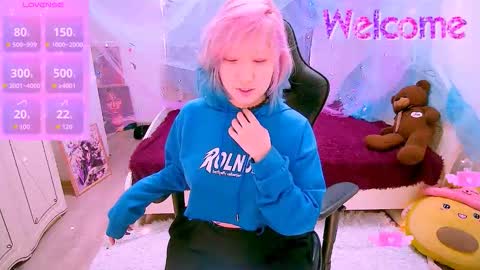 Miekolun online show from 11.19.25