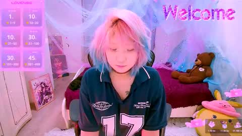 Miekolun online show from 11.20.25