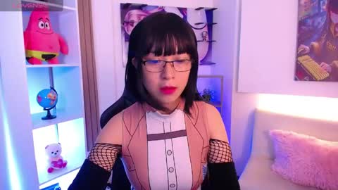 Snapshot of mieruco_chan chatting on 05.14.26 Mieruco online show from 05.14.26