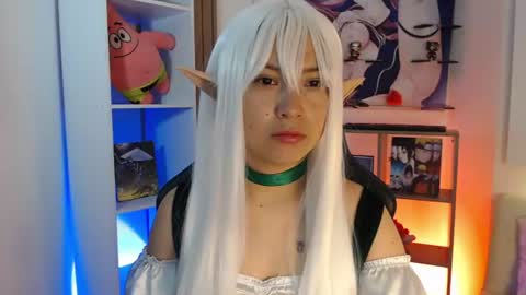 Snapshot of mieruco_chan chatting on 06.16.26 Mieruco online show from 06.16.26
