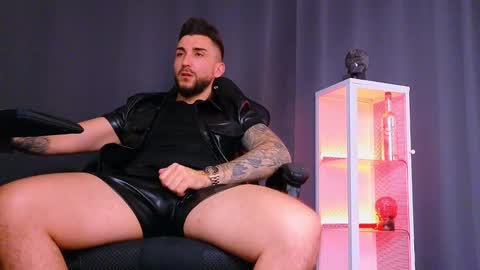 MightyAaron online show from 02.12.25