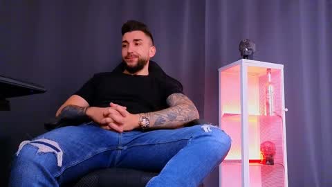 MightyAaron online show from 02.13.25