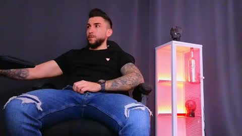 MightyAaron online show from 02.16.25