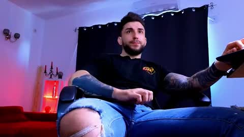 MightyAaron online show from 02.03.26