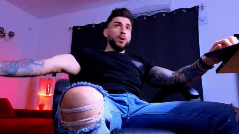 MightyAaron online show from 02.07.26