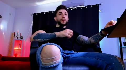 MightyAaron online show from 04.07.26