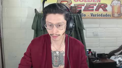 Miguel  Independent Model  online show from 04.25.26