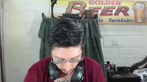 Miguel  Independent Model  online show from 04.25.26