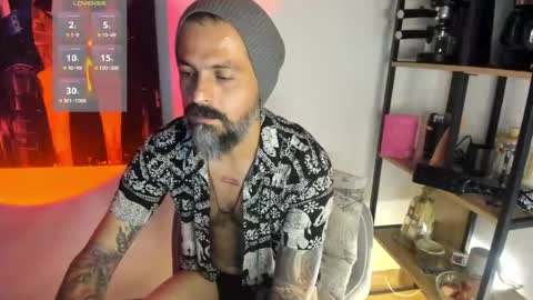 Snapshot of miguel_angeel_ chatting on 07.23.26 Miguel Angel online show from 07.23.26