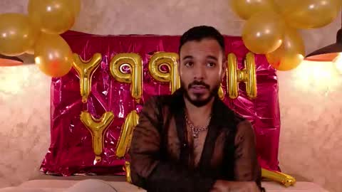 miguelsanfrancisco online show from 03.18.26