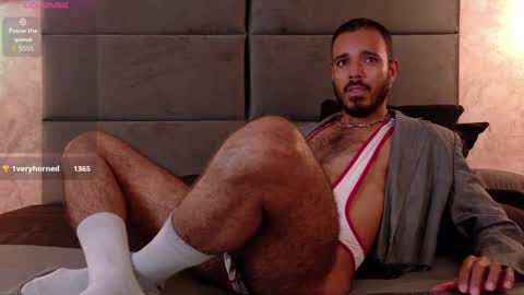 miguelsanfrancisco online show from 04.15.26