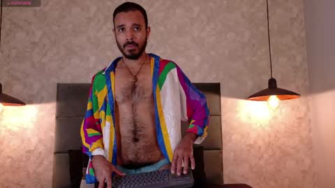 miguelsanfrancisco online show from 04.20.26