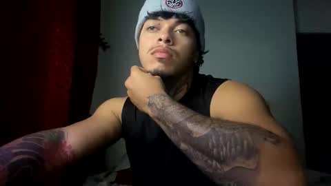 miguelvl01 online show from 10.07.25