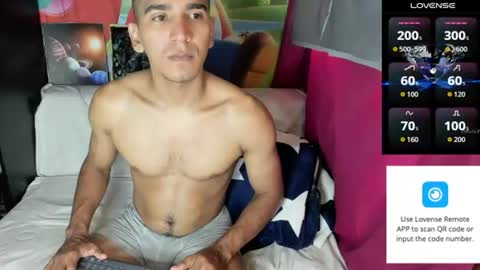 Snapshot of miguelwin3 chatting on 06.14.26 miguel online show from 06.14.26