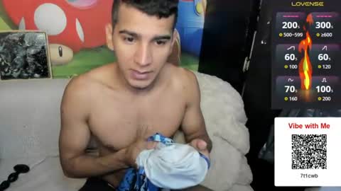 miguel online show from 07.21.26