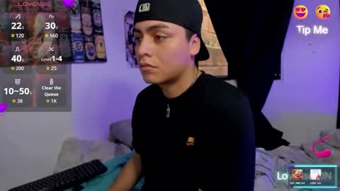 MihaAdamss online show from 01.18.26