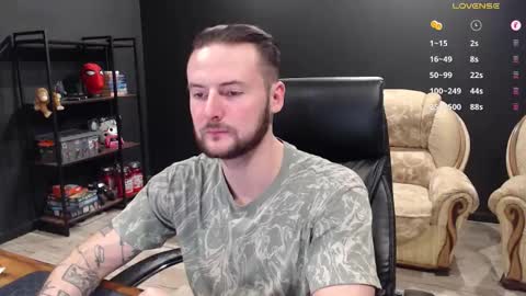 Misha Winchester online show from 12.20.25