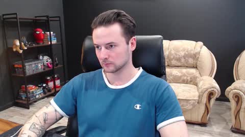 Misha Winchester online show from 02.03.26