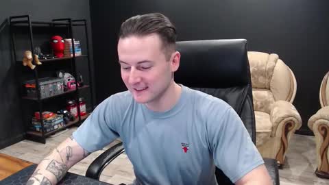 Misha Winchester online show from 02.18.26