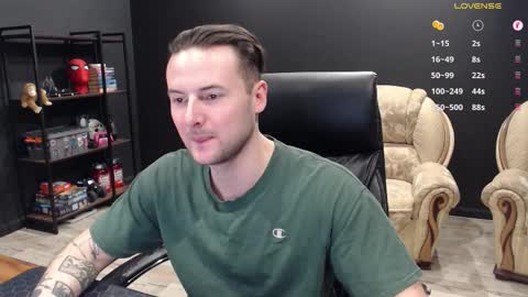 Misha Winchester online show from 02.23.26