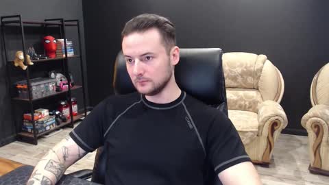 Misha Winchester online show from 02.27.26