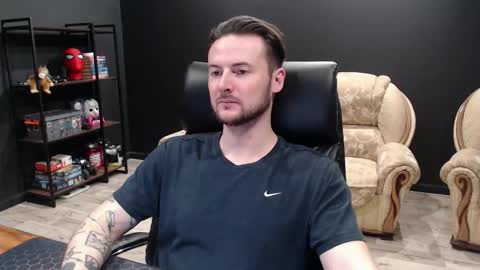 Misha Winchester online show from 03.07.26