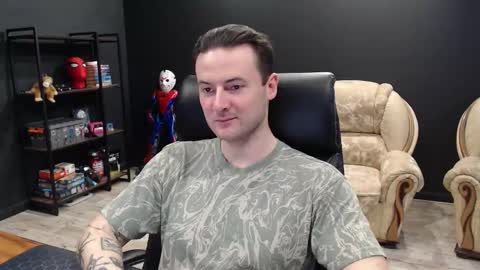 Misha Winchester online show from 03.27.26