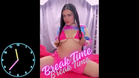 Snapshot of miia__jhonson chatting on 01.30.25 MIA online show from 01.30.25