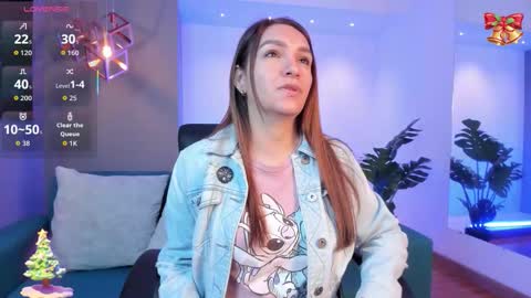 Miia 3 online show from 12.22.25