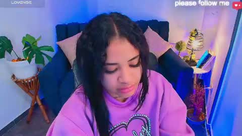 Snapshot of miiaa7_ chatting on 07.12.26 Ma is my name I invite you to check out my wish list for my birthday online show from 07.12.26