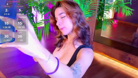 Snapshot of miiaa_cooper chatting on 05.15.26 CALL ME MIA online show from 05.15.26