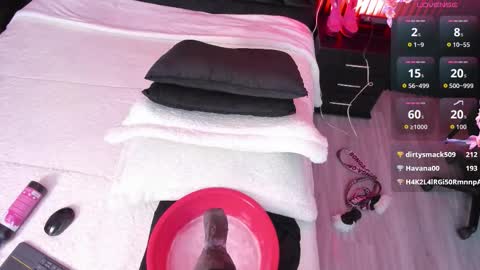 Mia Monroe online show from 03.13.26