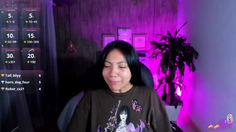 Michael Black online show from 01.26.25