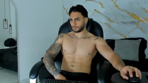 Daniel online show from 10.17.25