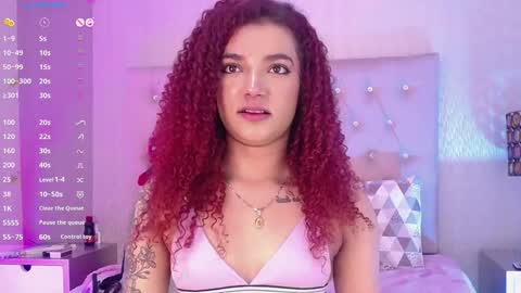 Snapshot of miilu_dancer_ chatting on 09.19.25 Lucii online show from 09.19.25