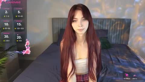 Snapshot of miiss_jessica chatting on 11.19.25 Jessica online show from 11.19.25