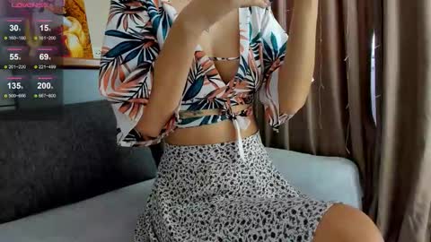 miissblonde online show from 10.01.25